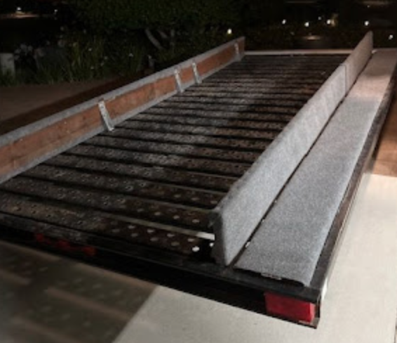 6/16/22 - 6/23/22 Trailer Building 