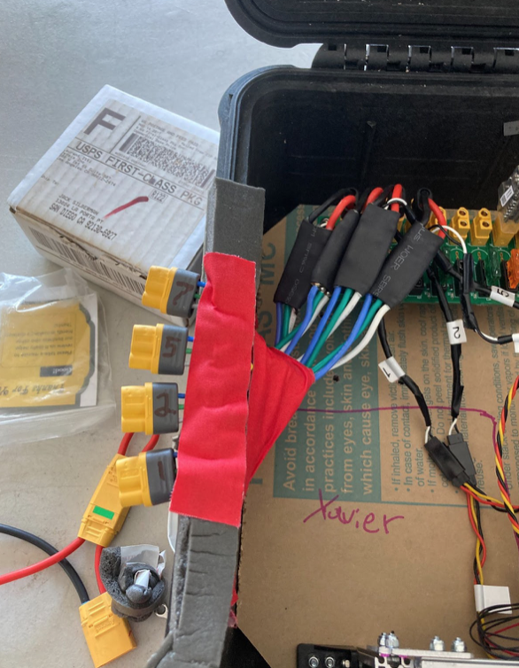 6/12/22 Plugging the Gaps