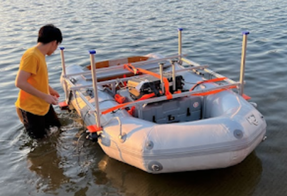 6/11/22 In Pool and Water Testing