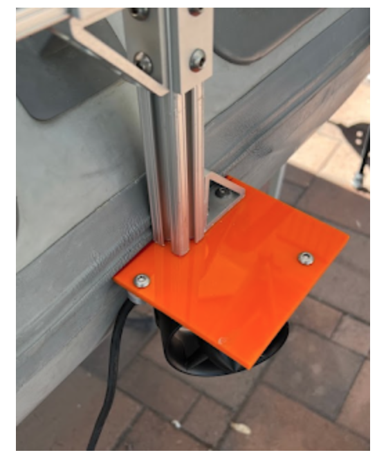 6/10/22 Edits to Prototype Boat