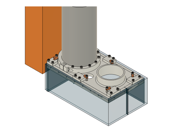 5/6/22 Designing the Dust Shoe