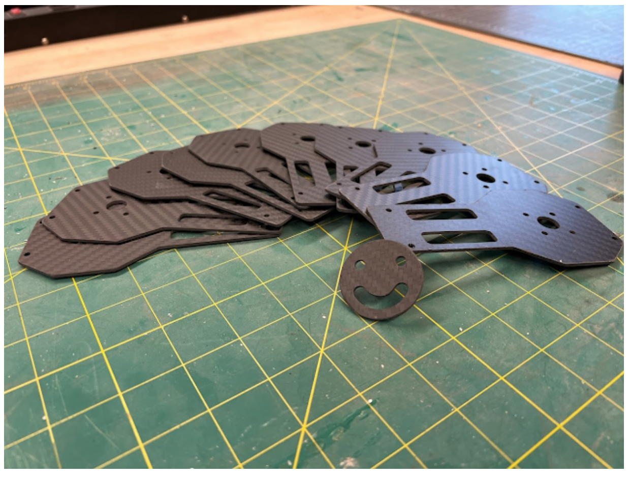 4/26/22 Routing at Envision