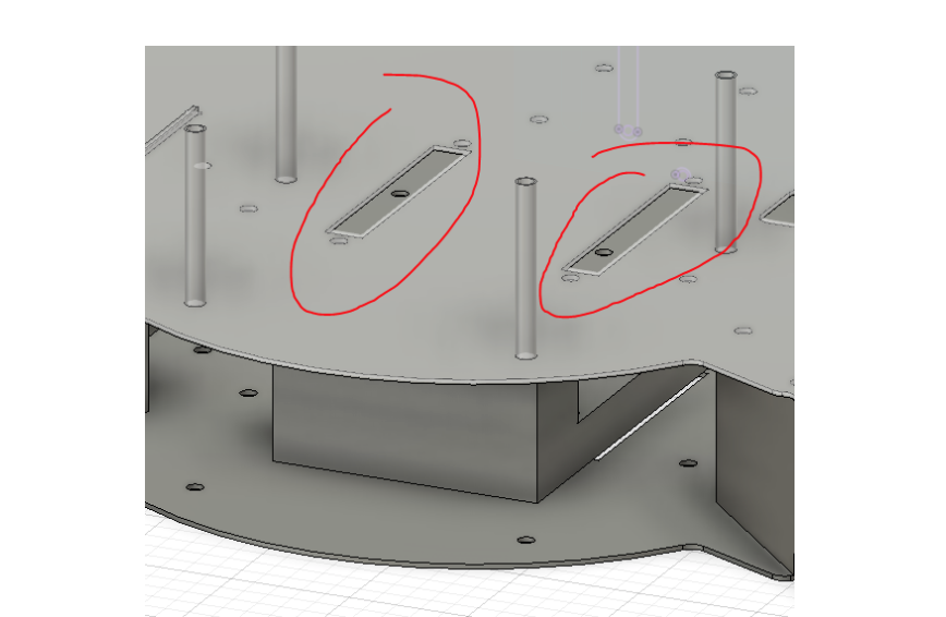 4/26/22 Programming the CNC router paths