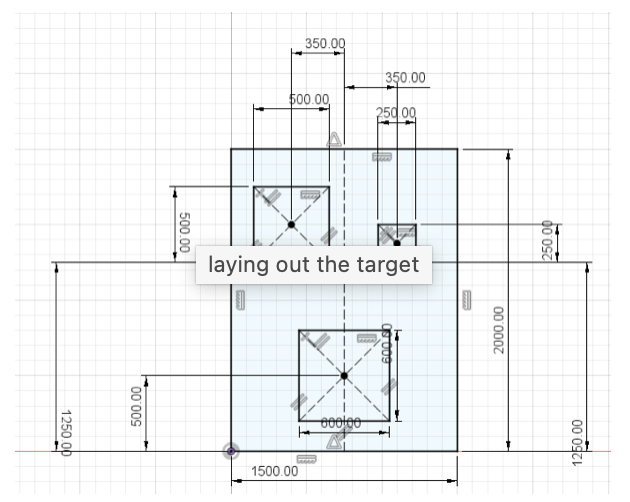 3/17/22 Requirements and General Dimensions