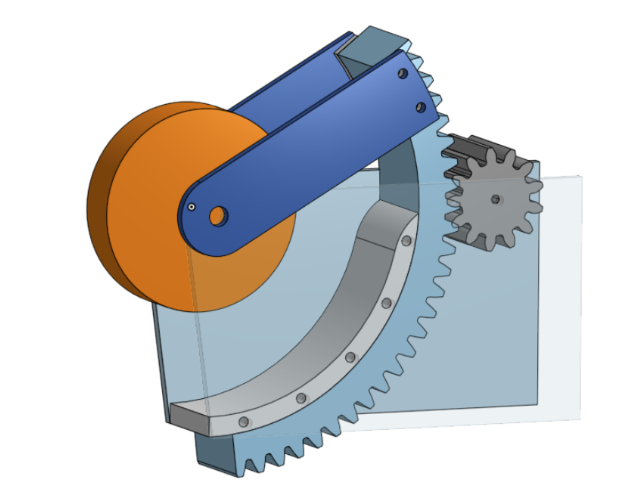 3/13/2022 Hood with Teeth Design