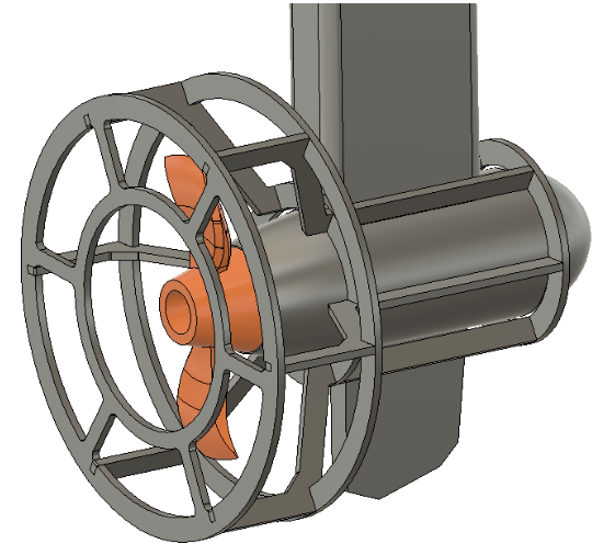 9/2/22 Motor Guard for Cruise 2.0 thrusters