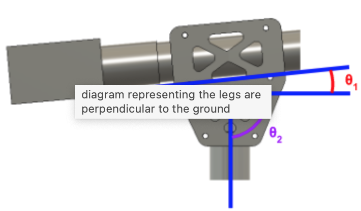 8/28/22 Initial design of the Drone Landing Plate 