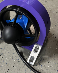 8/15/22 Initial Fitment of T500 in Motor Saver + Initial Fitment of SendCutSend Parts