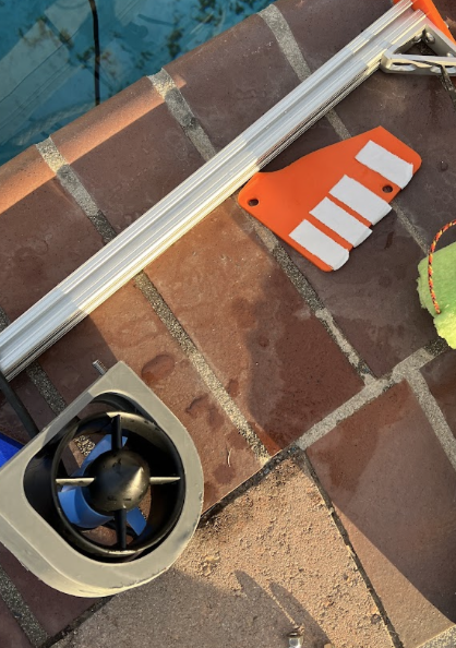 7/30/22 Replacing Acrylic Interface Plates with Aluminum Interface Plates