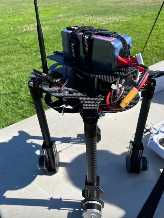 7/4/2022 Drone Testing