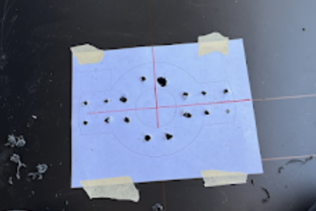 7/3/22 Fabrication of Pivot Design