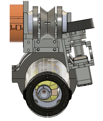 7/3/22 Designing the Translation System for the HSI camera mount v3.5