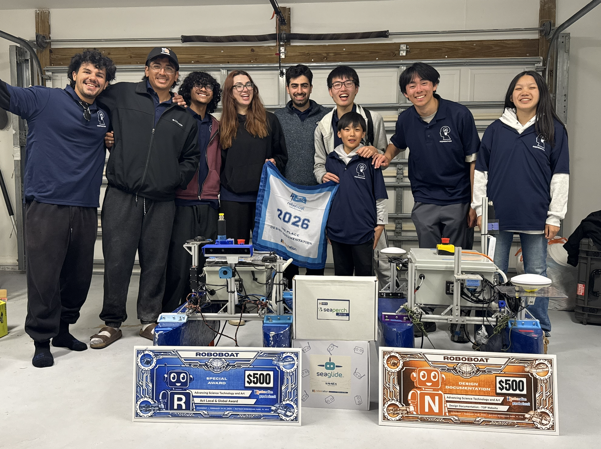 RoboBoat Competition- 2/28/26
