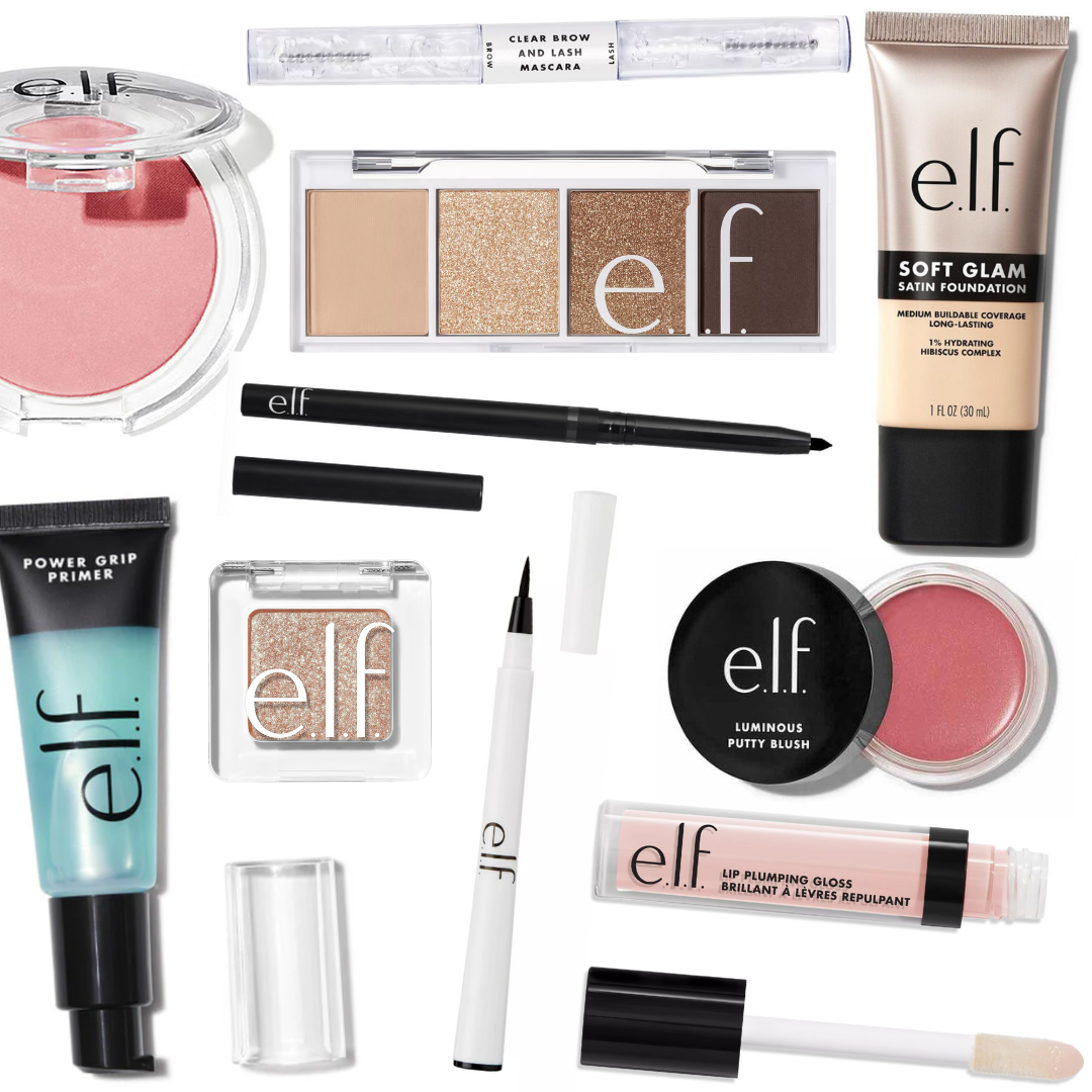 Best and Worst of e.l.f. Cosmetics
