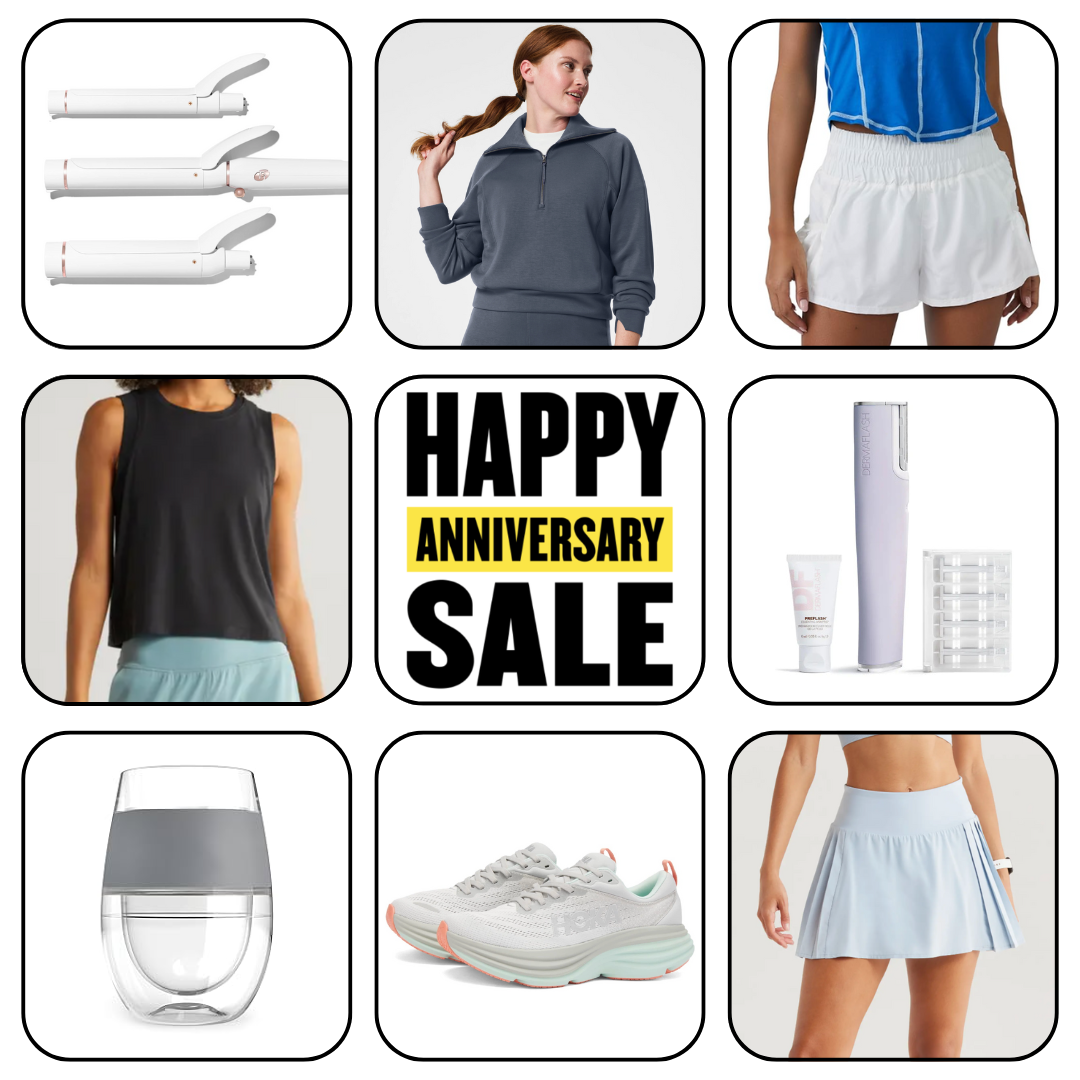 Nordstrom Anniversary Sale Guide 2025
