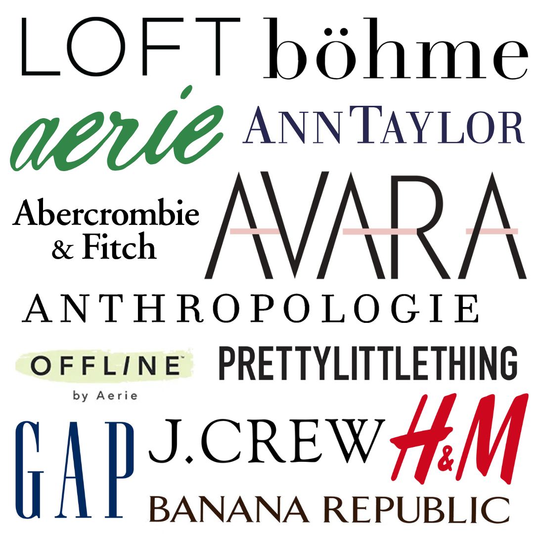 Best Places to Shop for Petite Clothes