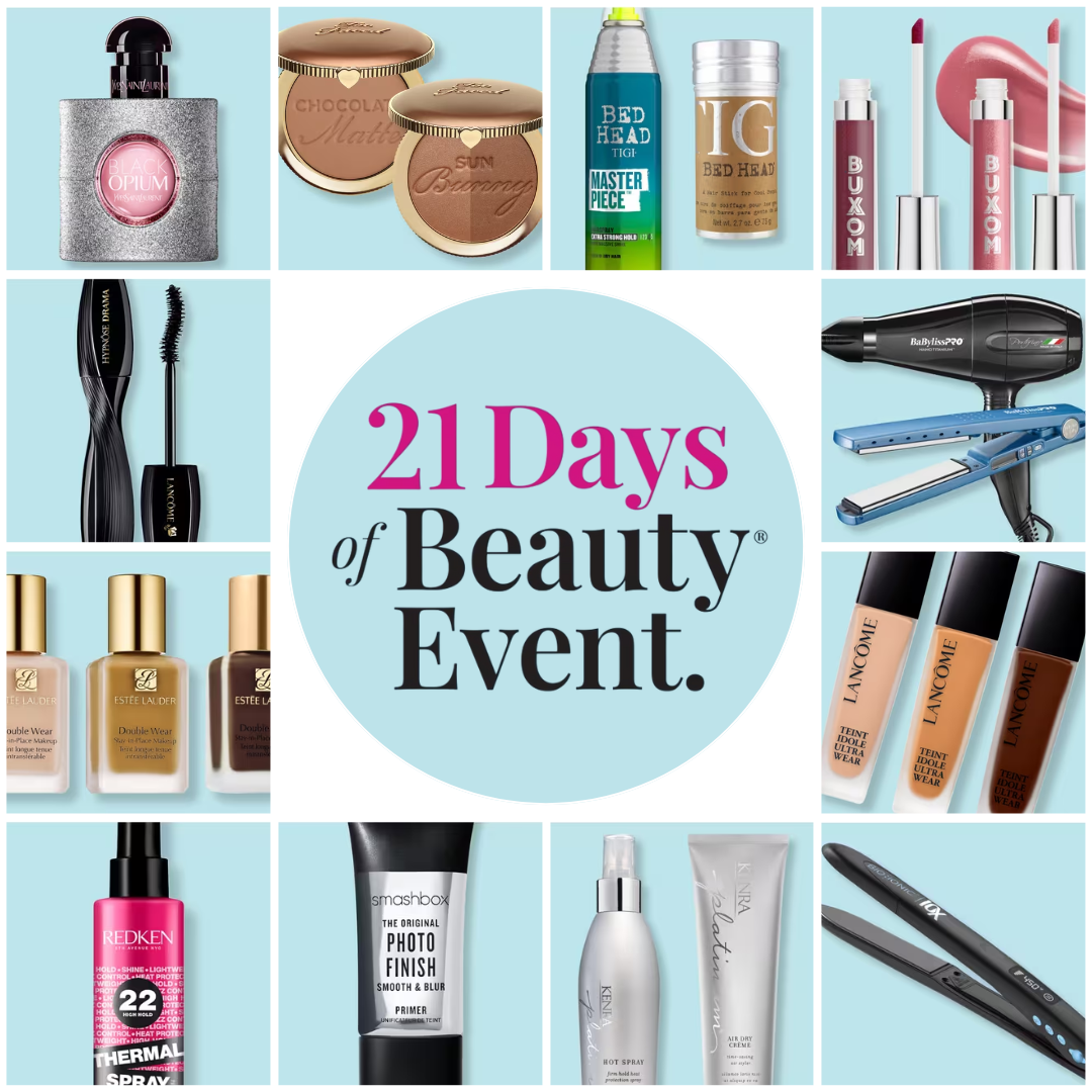 Ulta 21 Days of Beauty Fall Sale