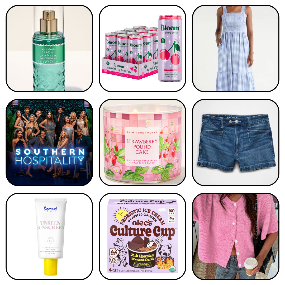 Summer Favorites Roundup