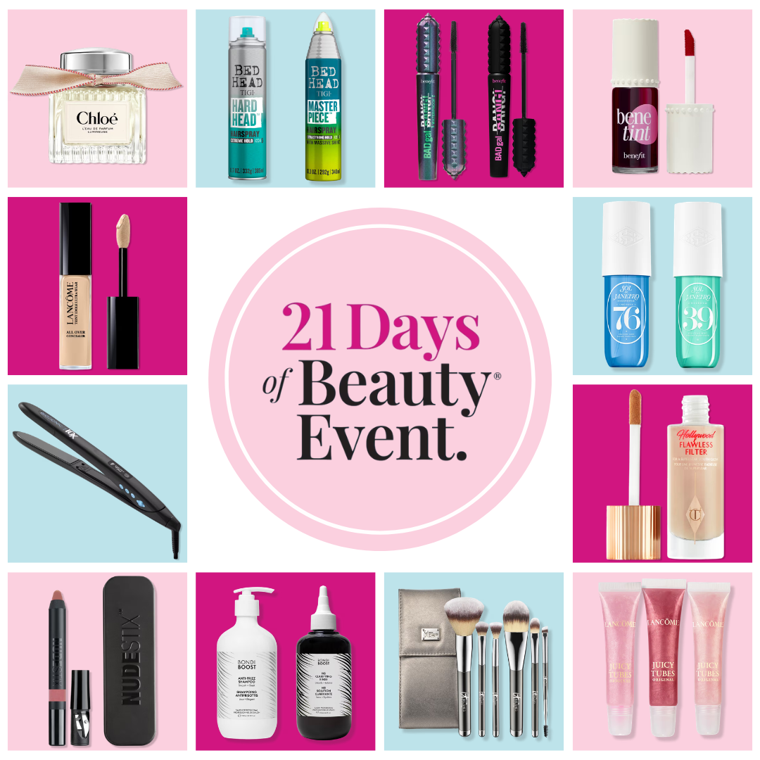 Ulta 21 Days of Beauty Fall Sale Guide
