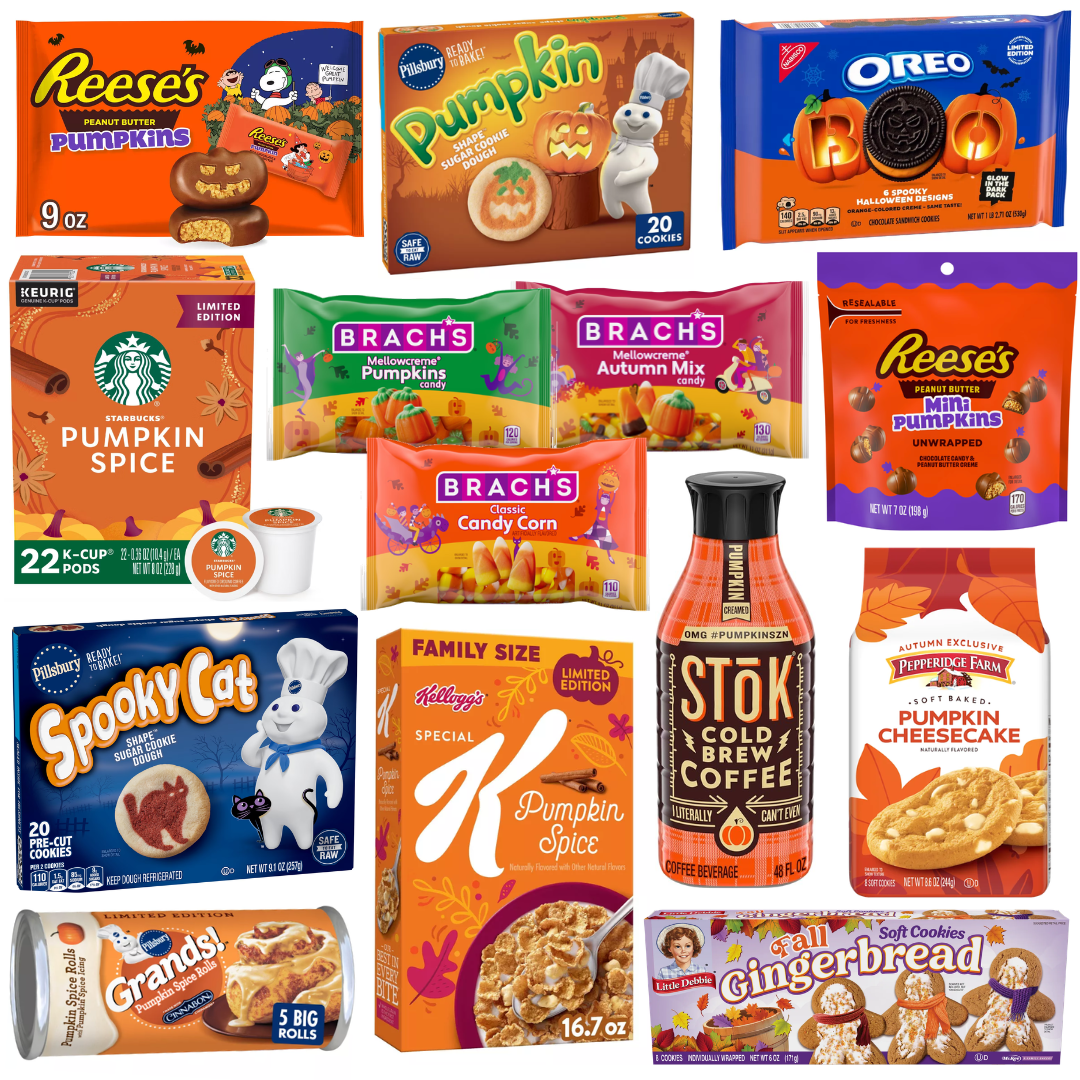 Fall Food Releases to Try in 2026