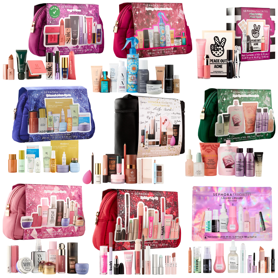 Sephora Favorites Sets 2026