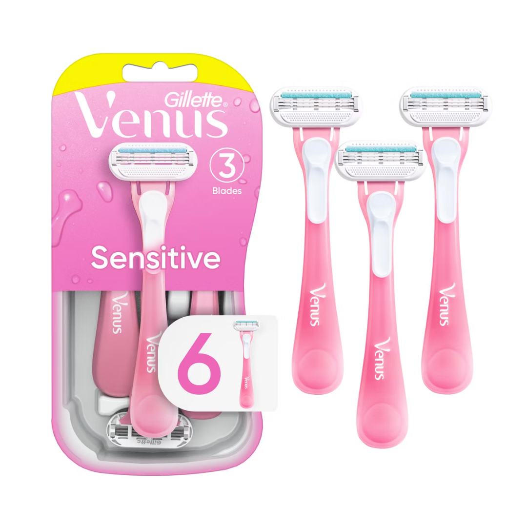 Venus Sensitive Razors