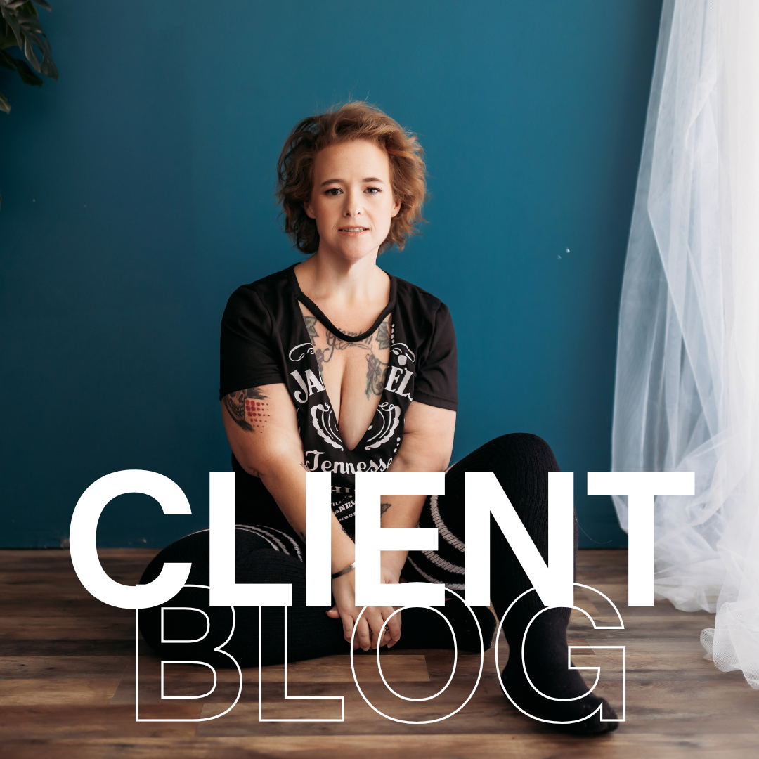 She Said “That’s NOT Me!” | Jacksonville Florida Boudoir Experience