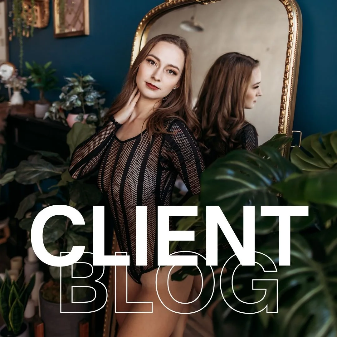 From Last-Minute Model Call to Major Confidence Boost | A Jacksonville Florida Boudoir Experience