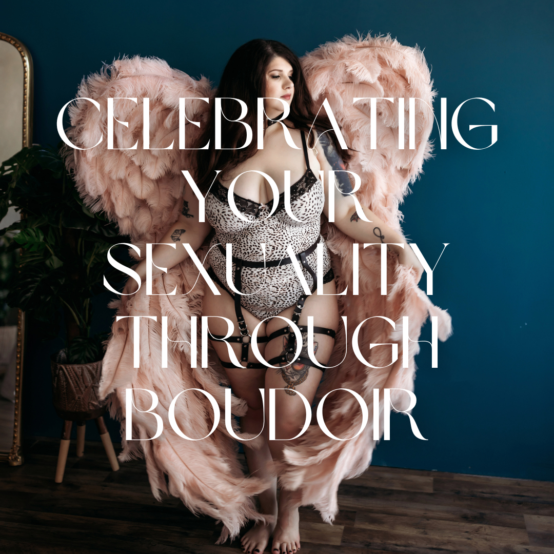 Celebrating Your Sexuality Through Boudoir | Jacksonville Florida Boudoir Photography