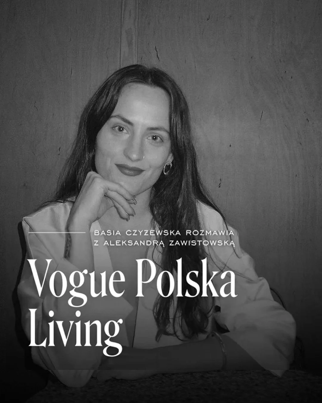 Podcast “Vogue Polska Living”