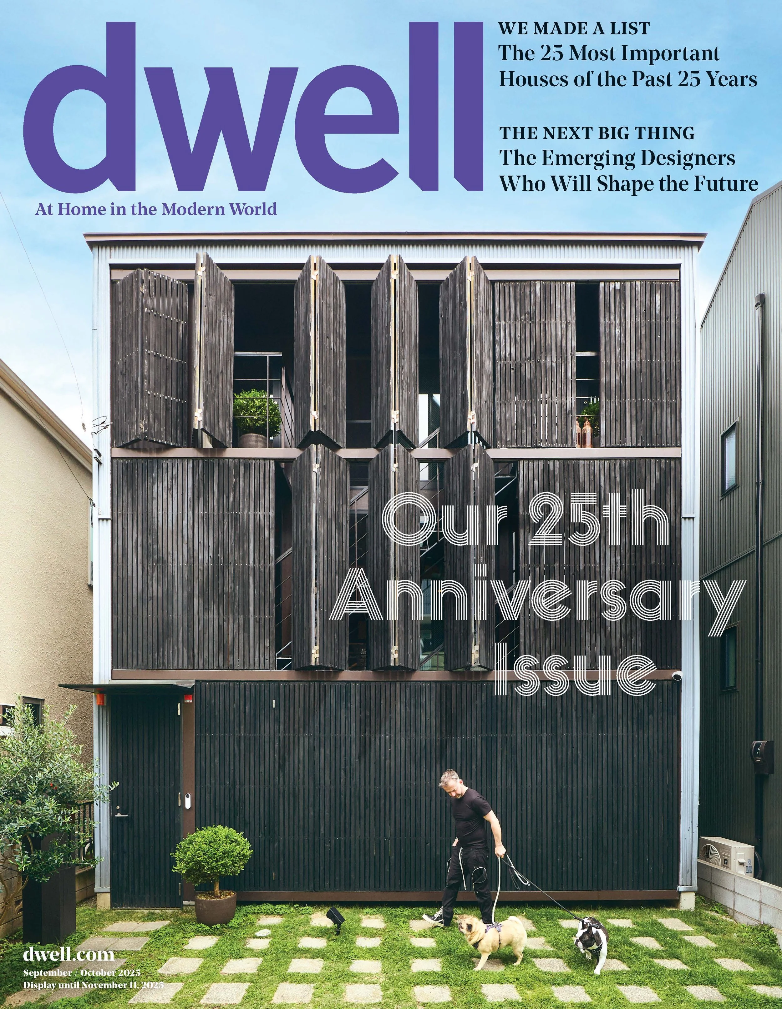 Dwell 9/10 2025