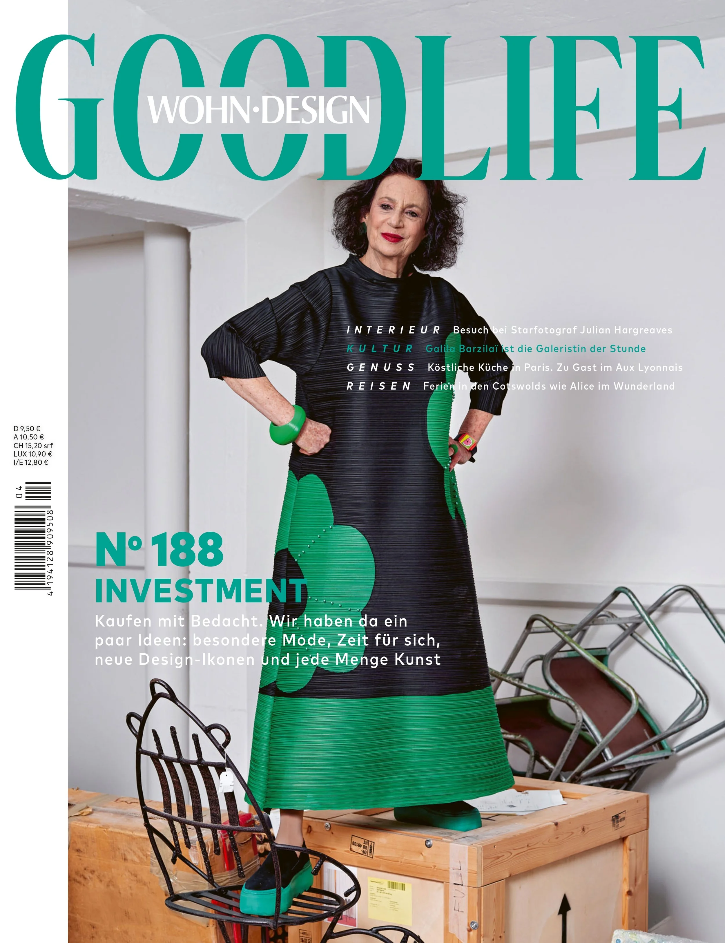 Goodlife No. 188