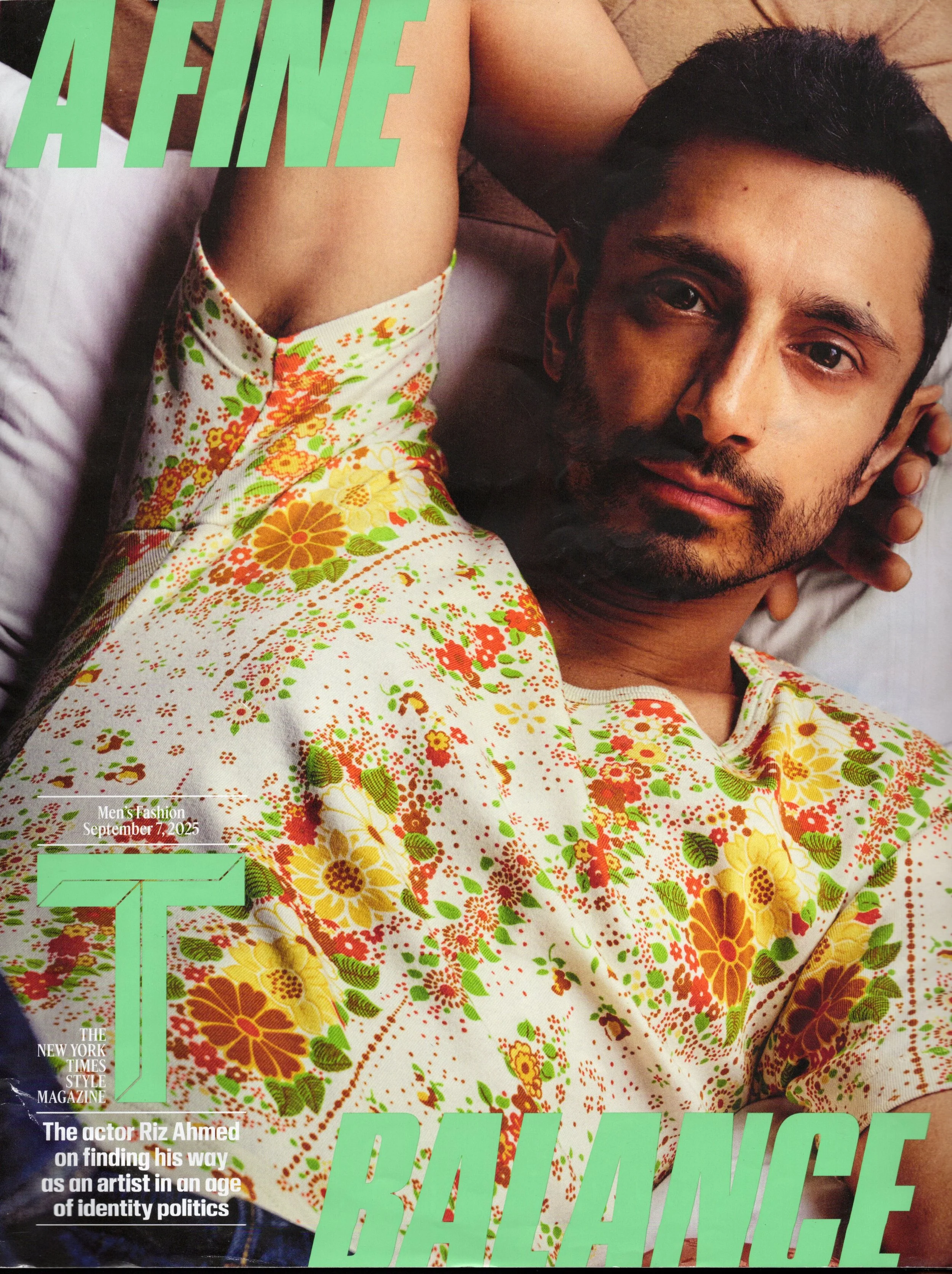 T - The New York Times Style Magazine 9/2025