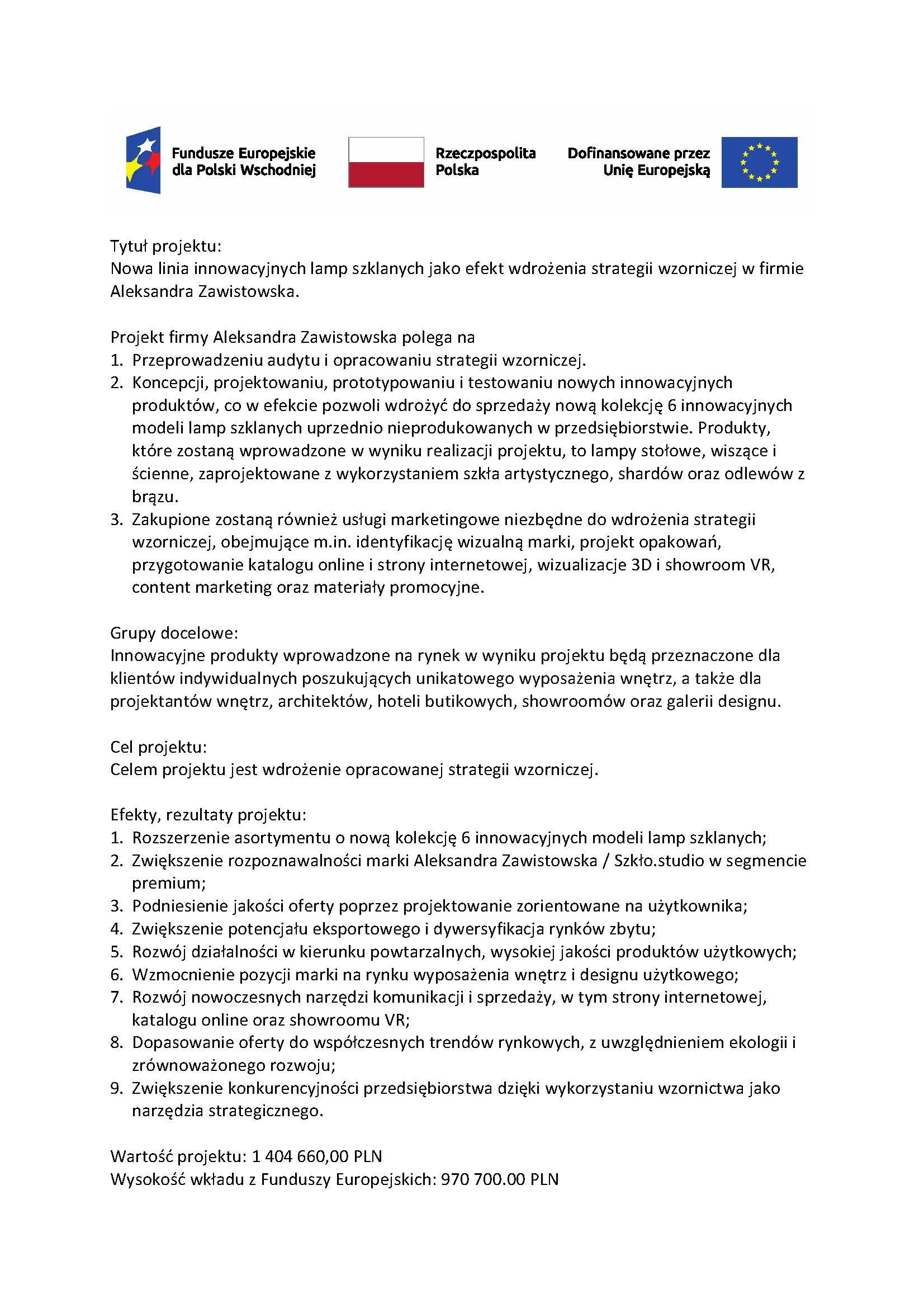 European Union Funding 