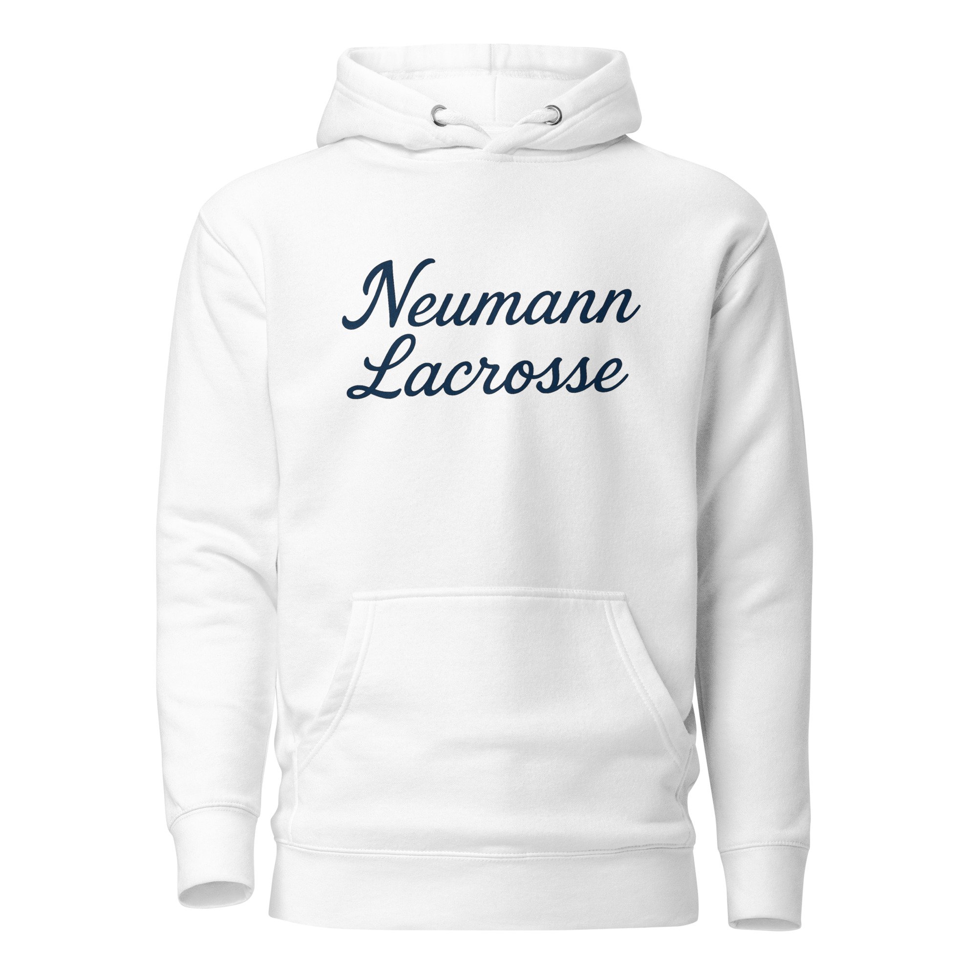 Neumann Lacrosse Unisex Hoodie