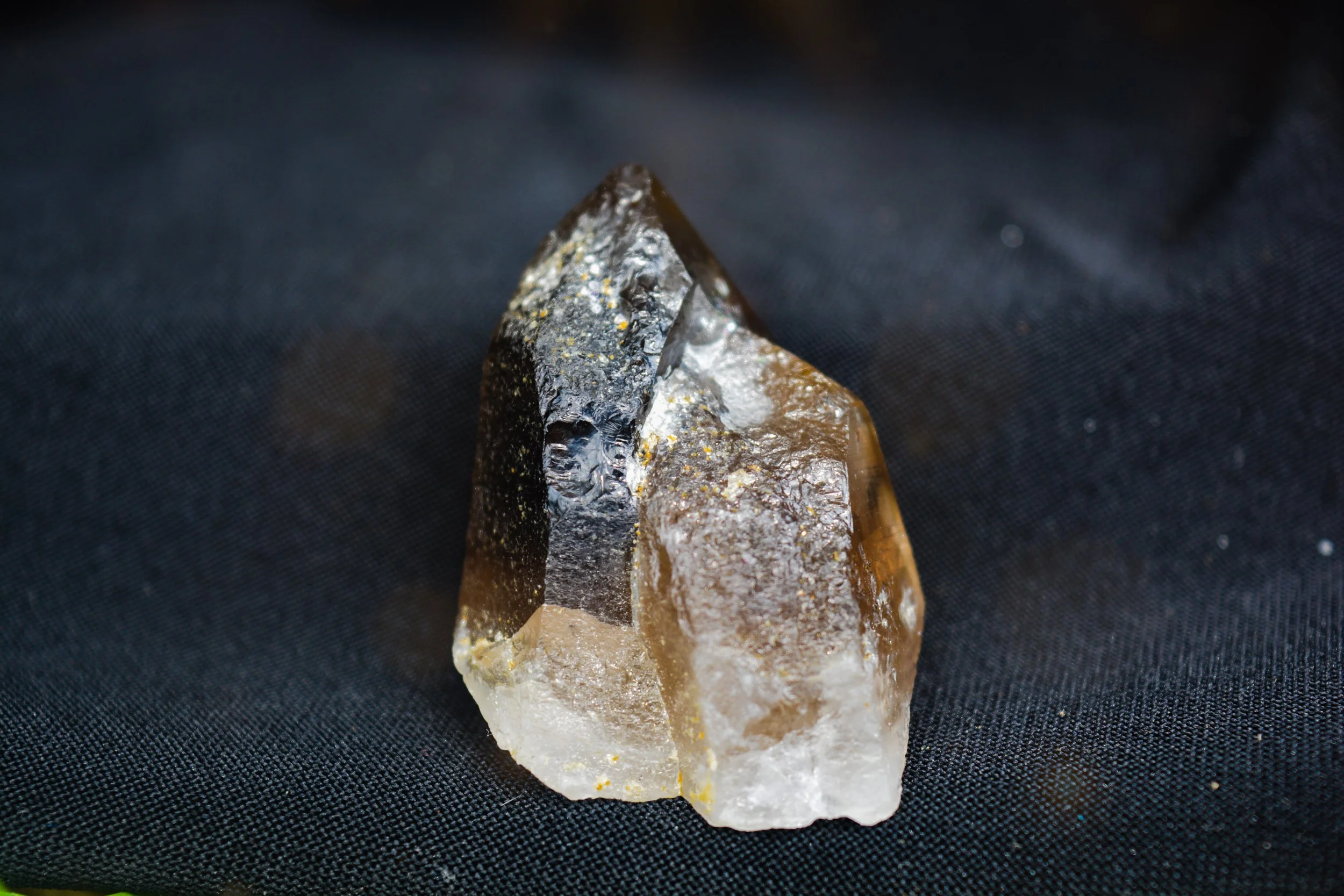 Smoky Quartz