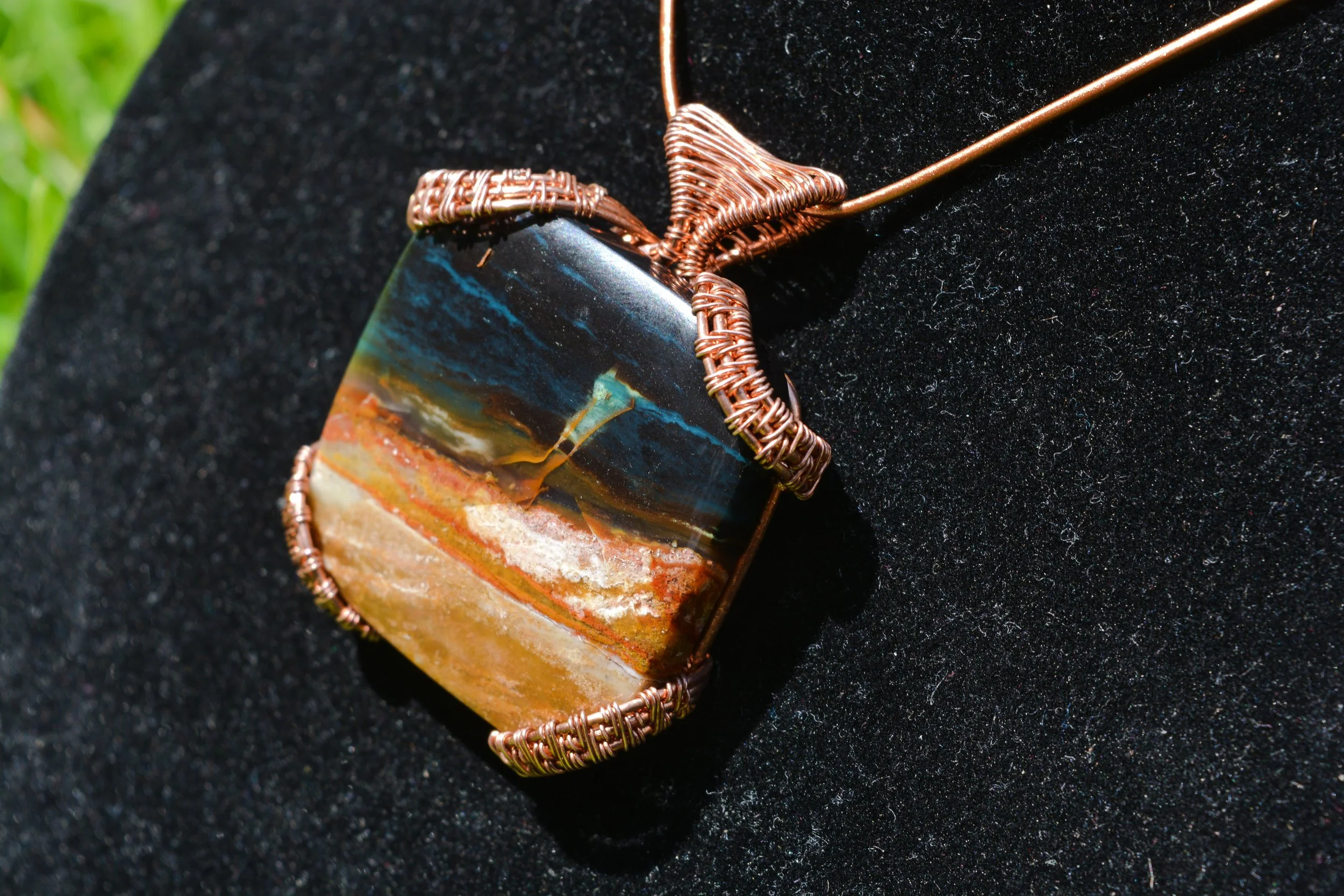 Indonesian Opalized Wood