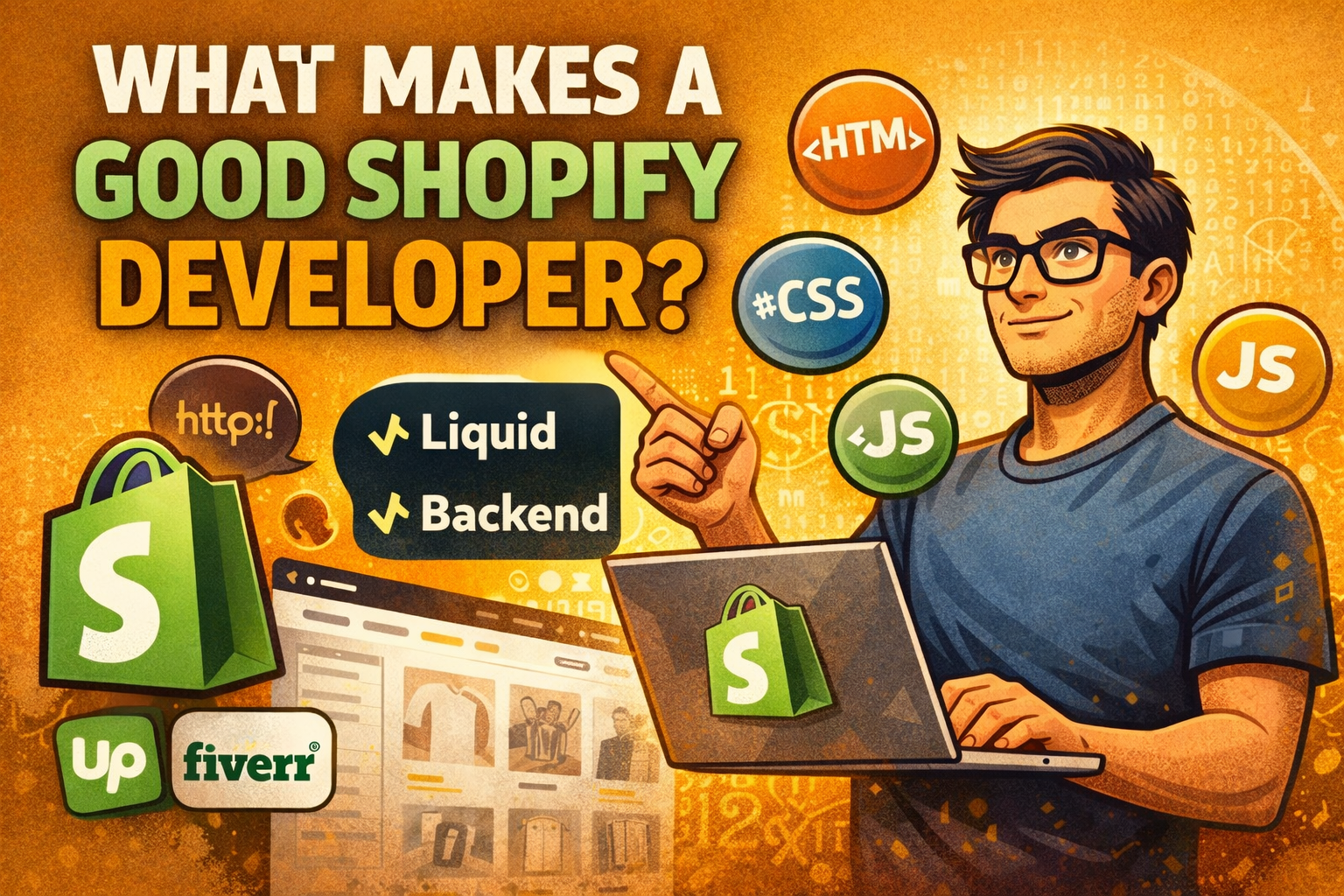 How to Find a Good Shopify Developer (And Why “Knowing Shopify” Is Not Enough)