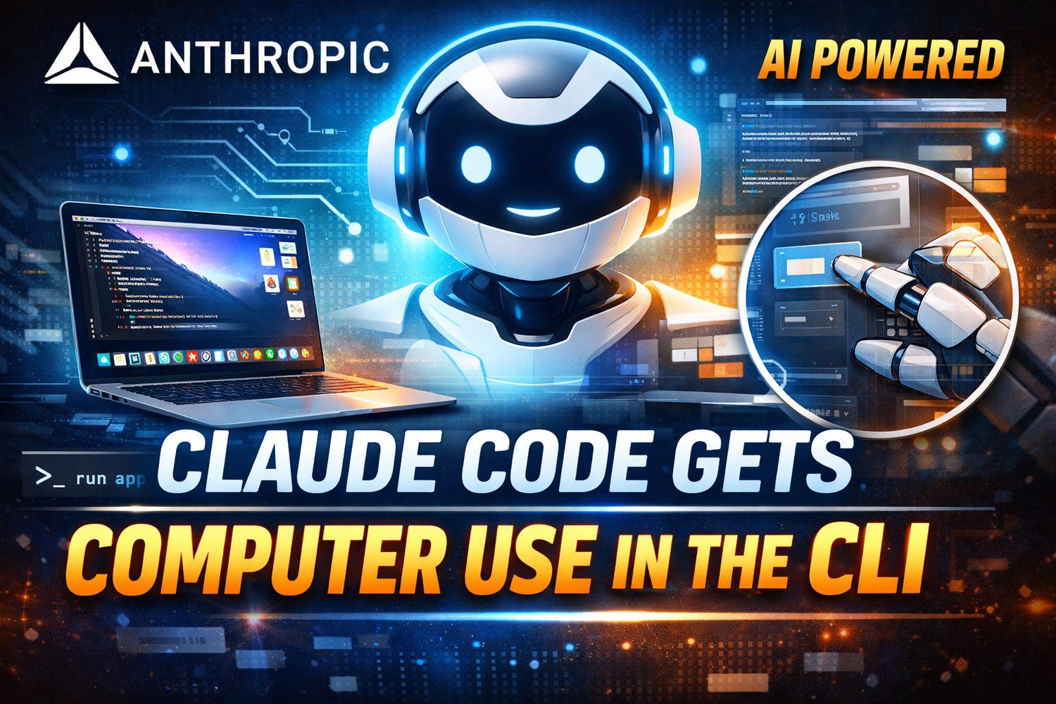 Anthropic Gives Claude Code Computer Use in the CLI - Why This Is a ...