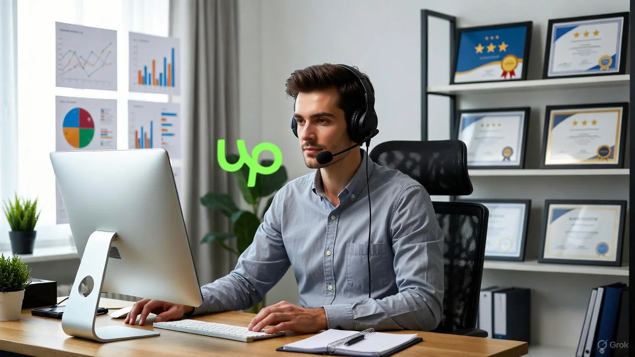 How to Find Great Freelancers on Upwork (Without Getting Burned)