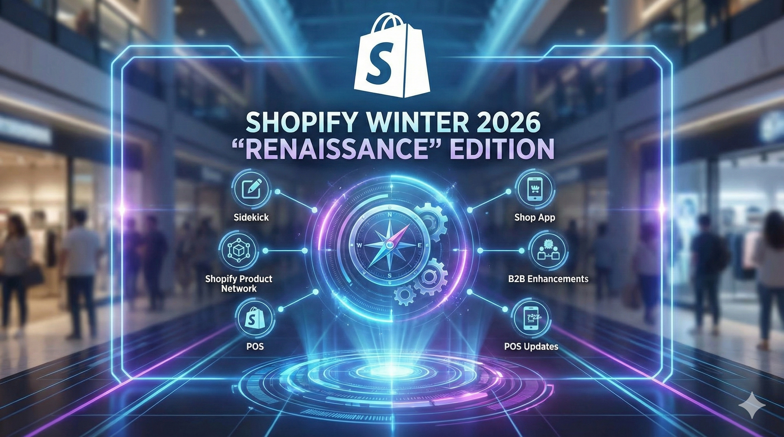 What’s New in Shopify Winter 2026 Edition: A Store Owner’s Guide