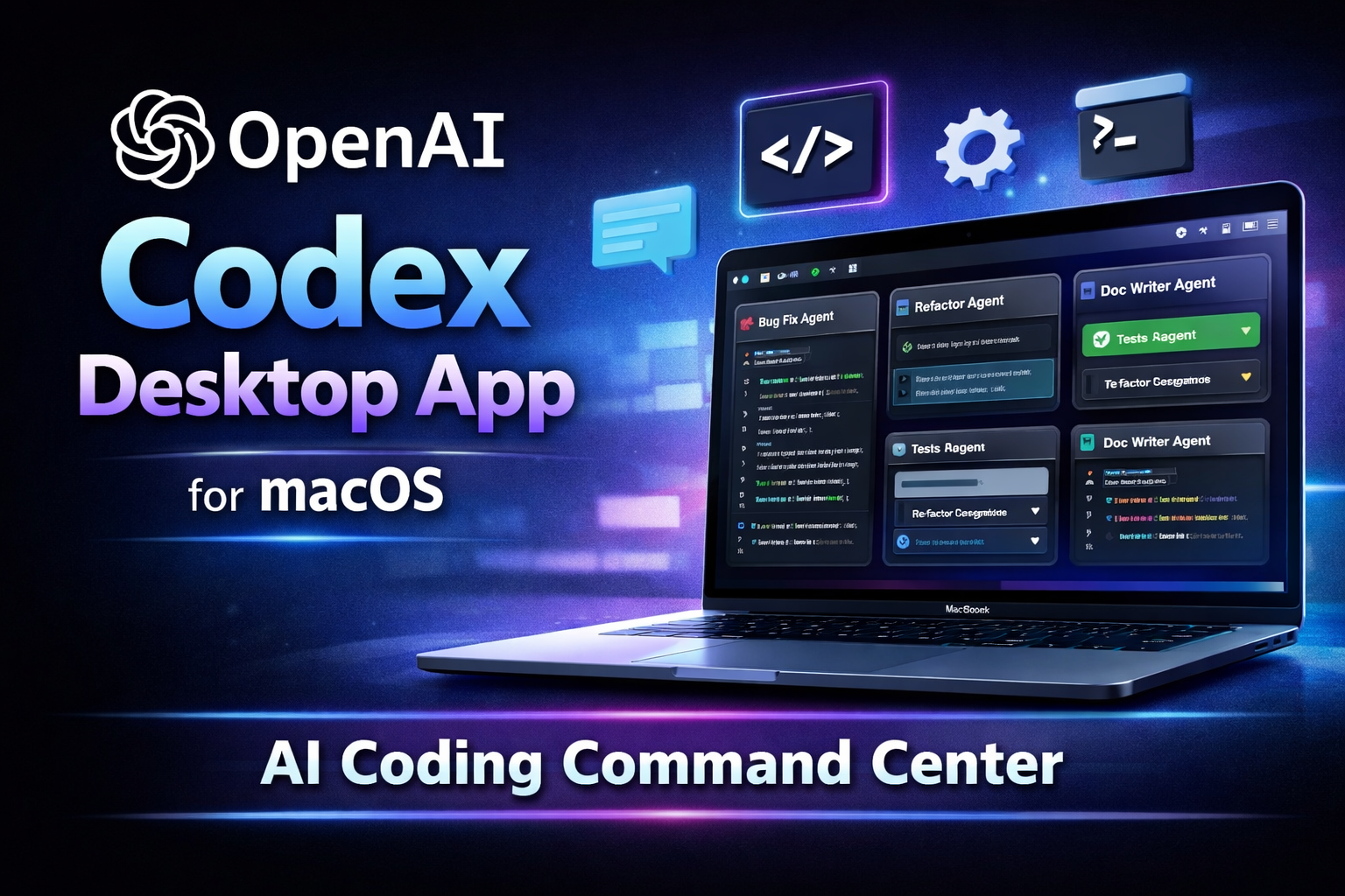 OpenAI Launches the Codex Desktop App for macOS (And Why It Matters)