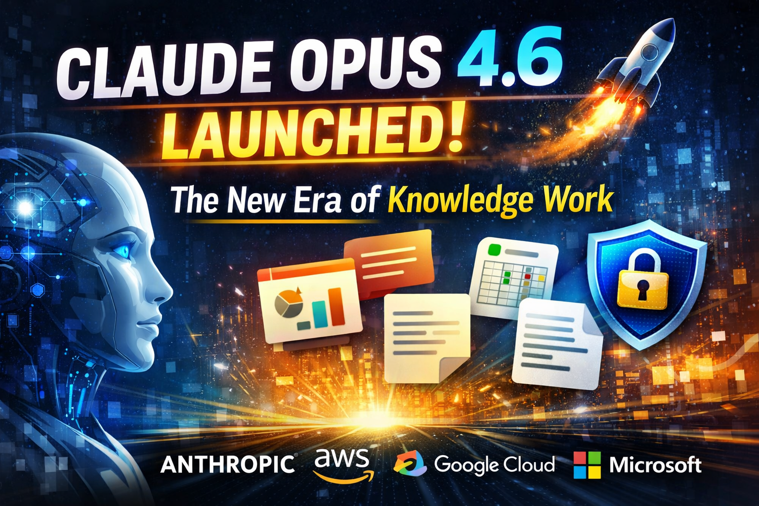 Claude Opus 4.6 Is Here: Anthropic’s “Knowledge-Work” Pivot (and Why It Matters)