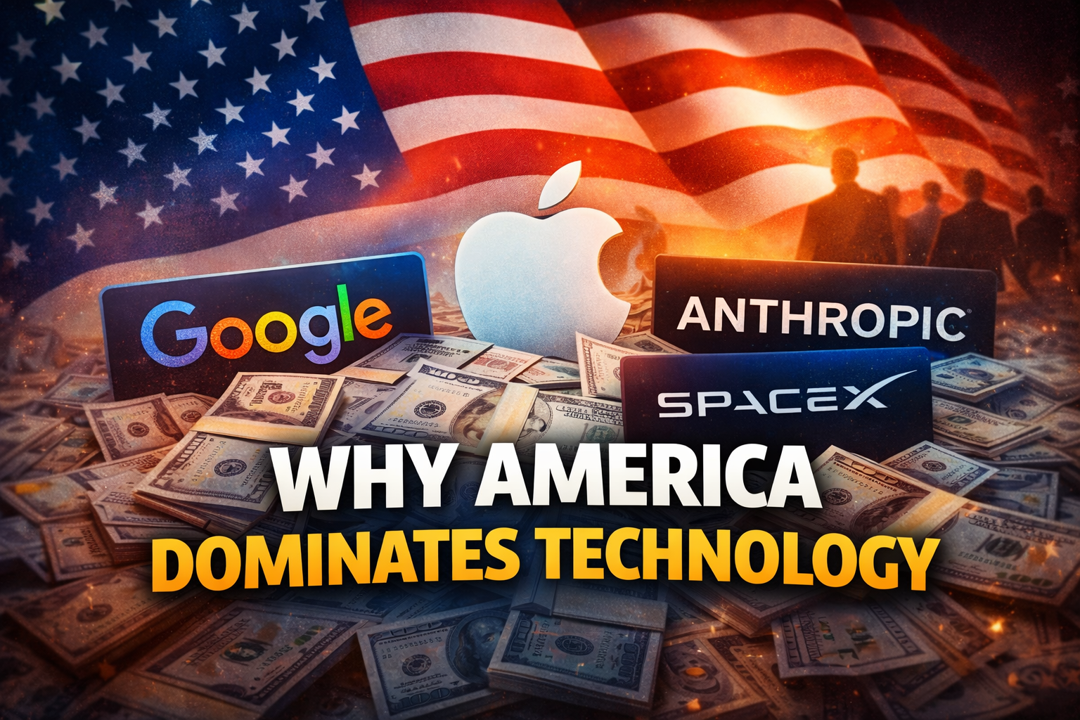Why the United States Keeps Producing So Many of the World’s Best ...