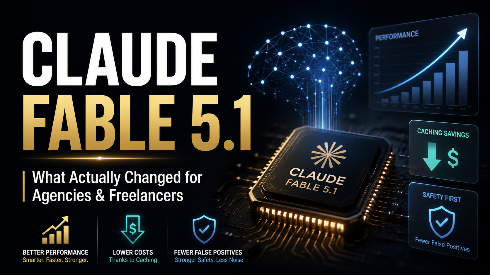 Claude Fable 5.1 Is Here. Here Is What It Actually Changes for Agencies and Freelancers