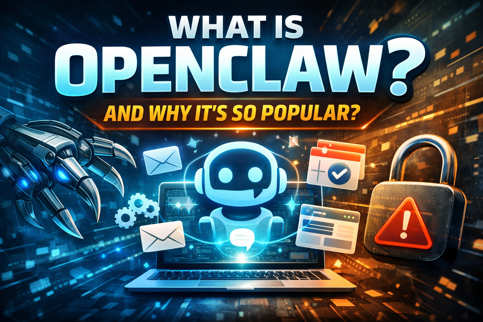 What Is OpenClaw? (And Why It Got Popular So Fast)