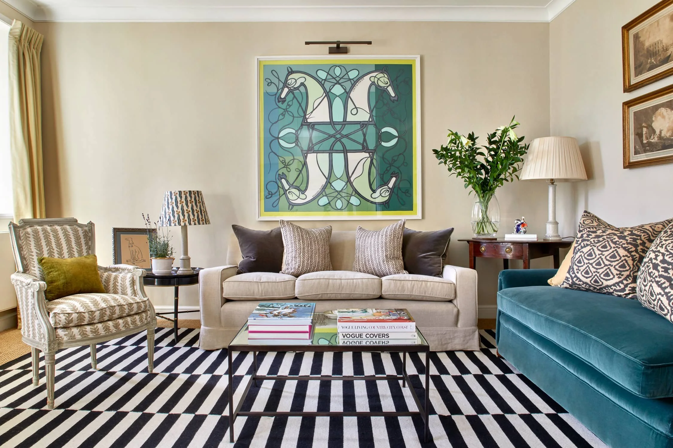 Chelsea Apartment