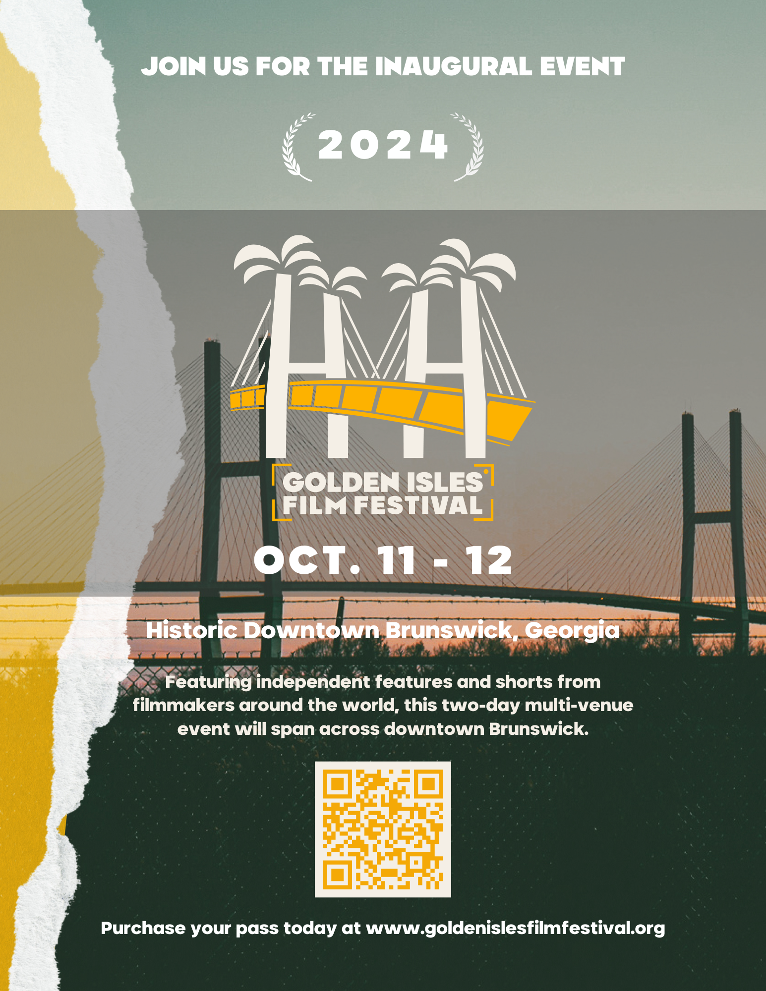 GOLDEN ISLES FILM FESTIVAL 2024