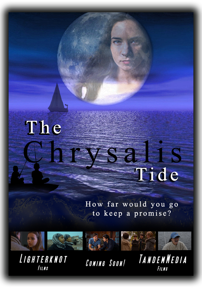 Chrysalis Tide Movie Poster