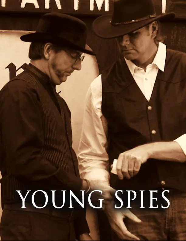 Young Spies Movie poster 